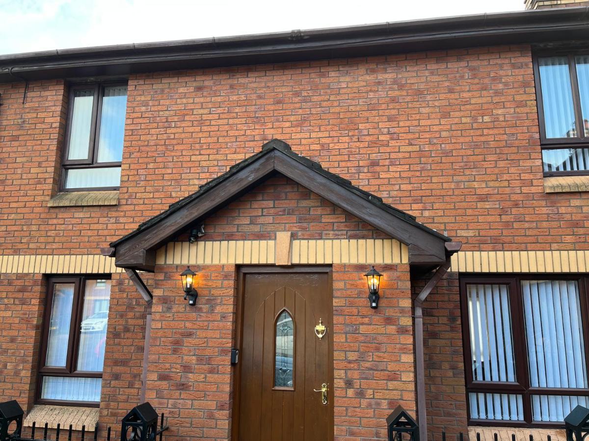 The Nest Villa Belfast Luaran gambar