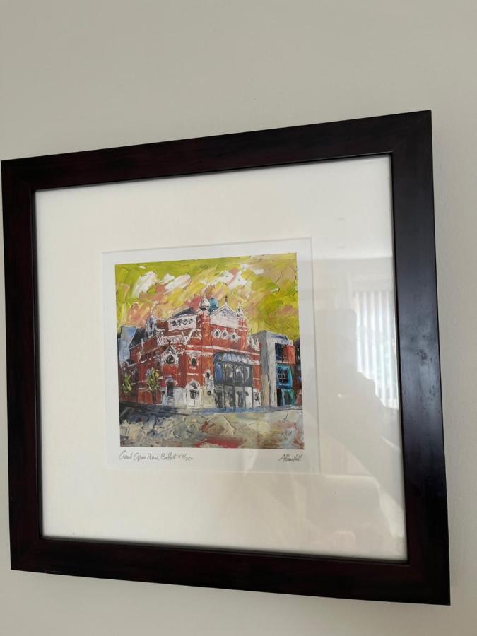 The Nest Villa Belfast Luaran gambar
