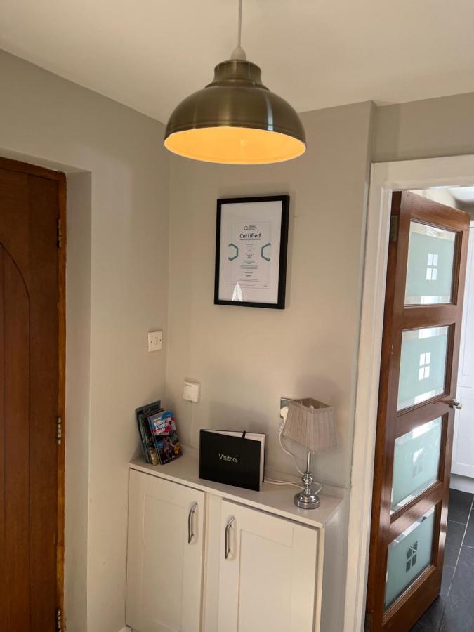 The Nest Villa Belfast Luaran gambar