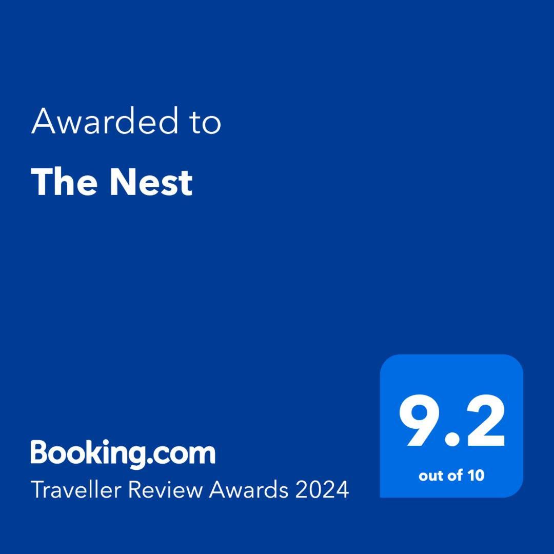 The Nest Villa Belfast Luaran gambar
